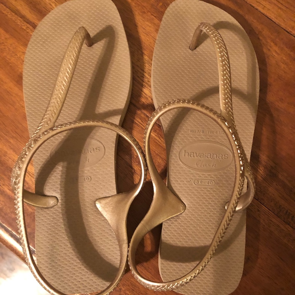 Havianas sandals